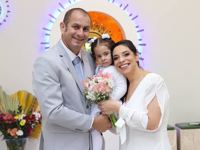 Casamento de Legitimação de Casamento + Batizado