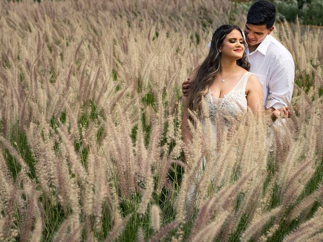 Ensaio Casal de Giovanna & Vitor