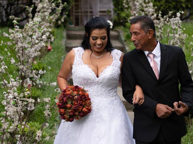 Casamento de Stephany & Lucas