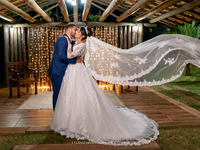 CASAMENTOS de | Wedding Day JHENNIFER E KAIO |