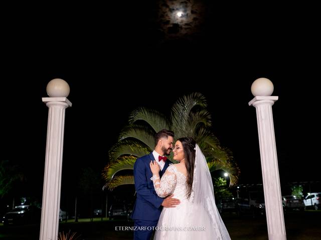 CASAMENTOS de | Wedding Day INAIARA E GUILHERME |