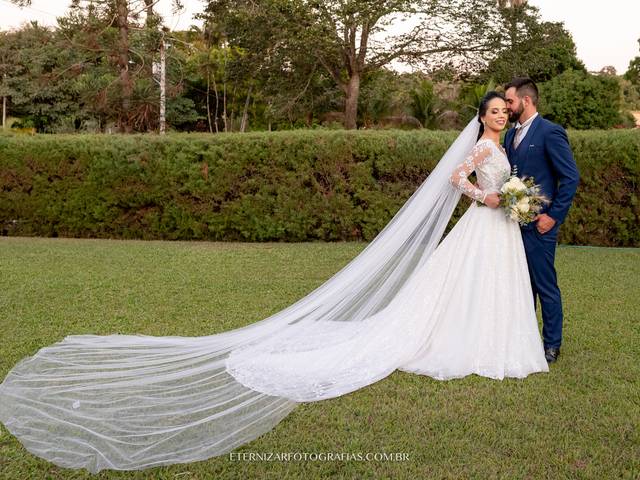 CASAMENTOS de | Wedding Day THAINARA E JULIANO |