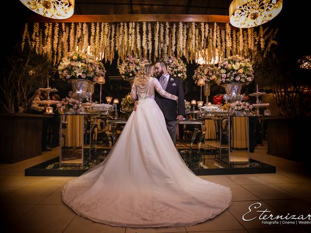 CASAMENTOS de BRUNA E DANIEL