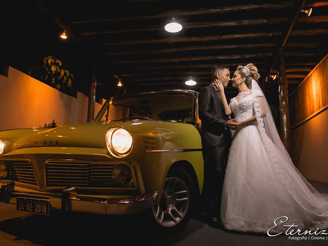 CASAMENTOS de THALITA E VINICIUS