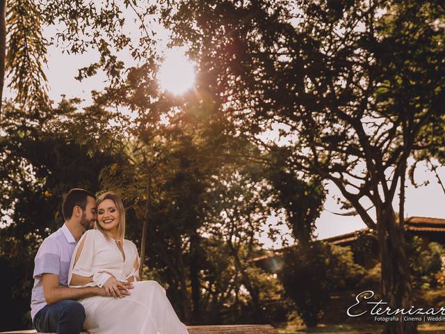 ENSAIO Pré Casamento de THAISA E CAUE