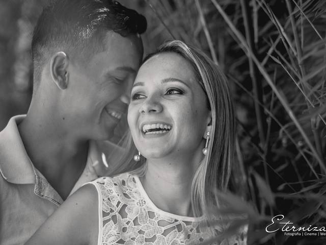 ENSAIO Pré Casamento de THALITA E VINICIUS