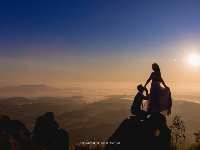 ENSAIO Pré Casamento de GIOVANA E HELDER