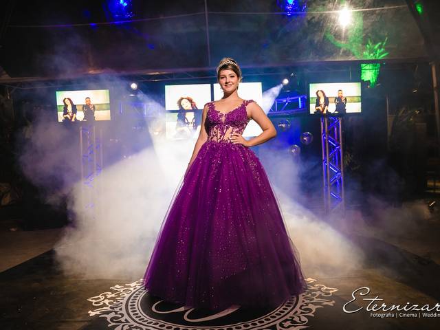 FESTAS 15 ANOS de Beatriz 15 Anos