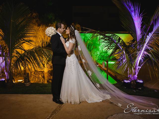 CASAMENTOS de Maria Gabriela e Daniel