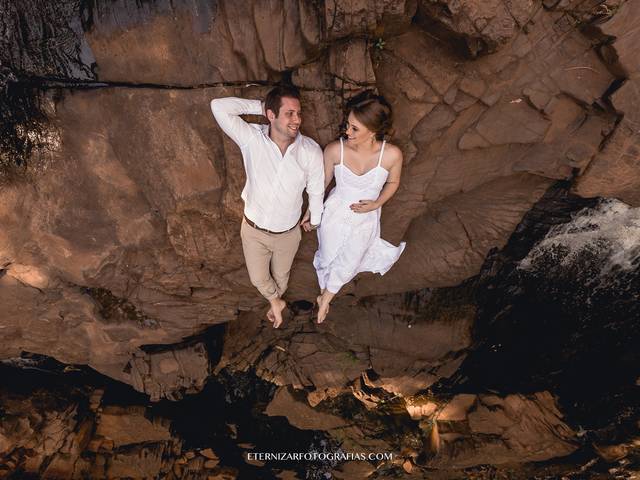 ENSAIO Pré Casamento de JOICE E CAYNAN