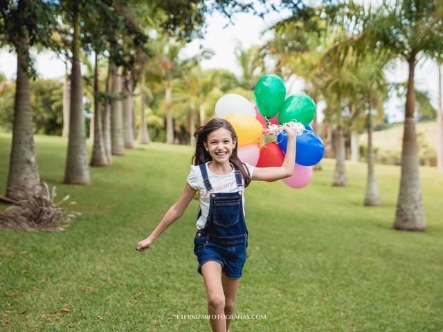 INFANTIL  de 10 ANOS GIOVANNA