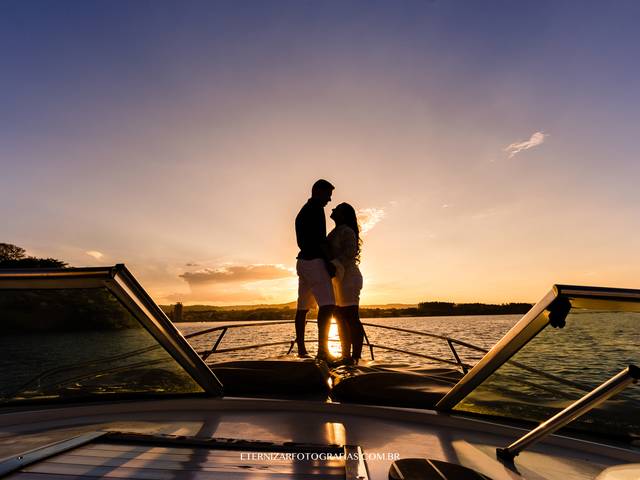 ENSAIO Pré Casamento de Leticia e Renato