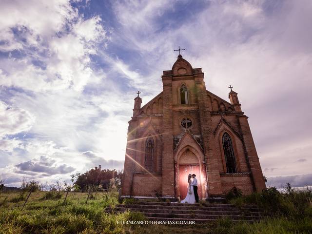 ENSAIO Pré Casamento de Eliane e Bruno