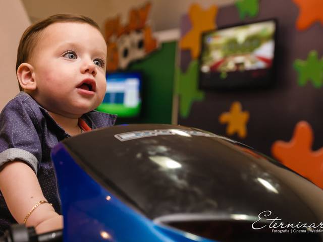 INFANTIL  de 1 Aninho Bernardo 