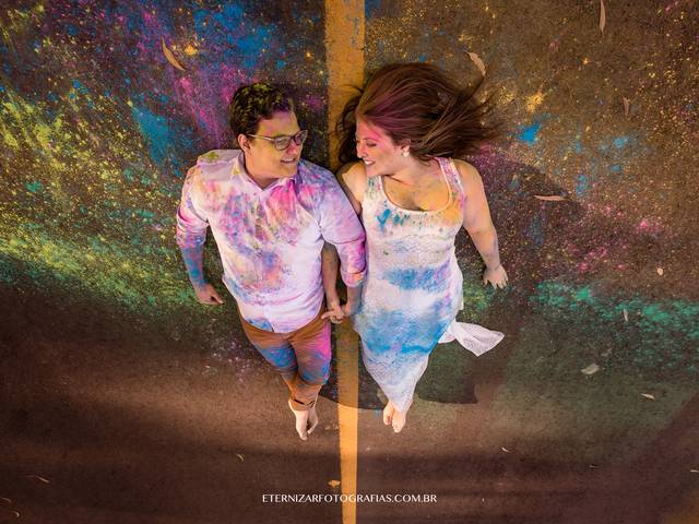 ENSAIO Pré Casamento de Leticia e Lucas