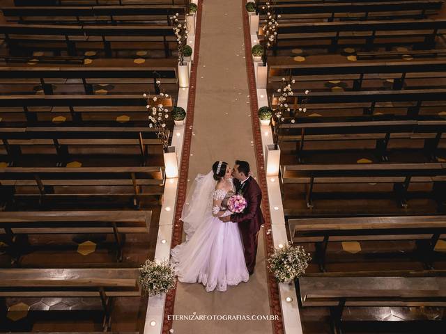 CASAMENTOS de Loraine e Vinicius