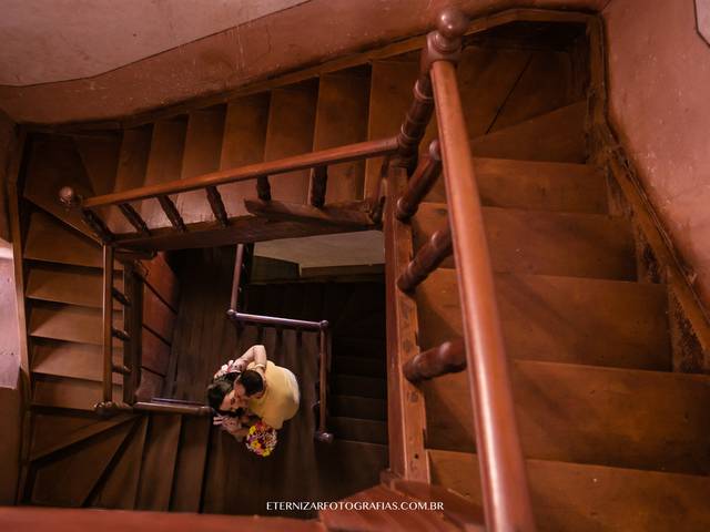 ENSAIO Pré Casamento de Juliana e Luis