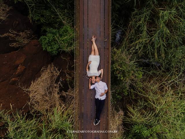 ENSAIO Pré Casamento de Raquel e Weverson