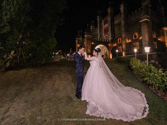 CASAMENTOS de Aline & Anderson