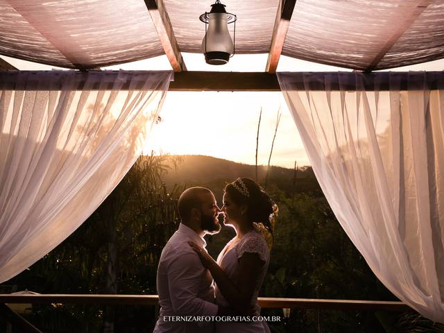 CASAMENTOS de Tawane e Leonardo