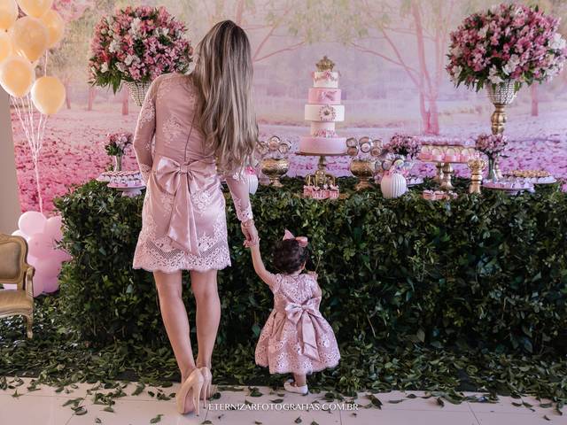 INFANTIL  de LARA - Aniversario de 1 Ano