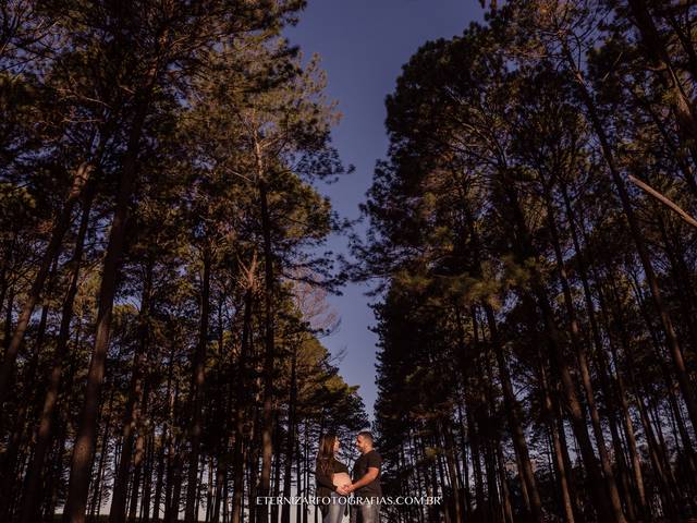 ENSAIO Gestante de A Espera de ANGELINA