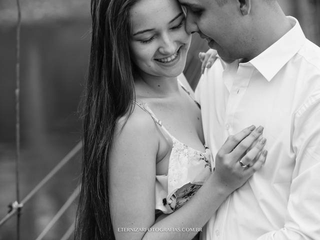 ENSAIO Pré Casamento de BIANCA & MAURICIO