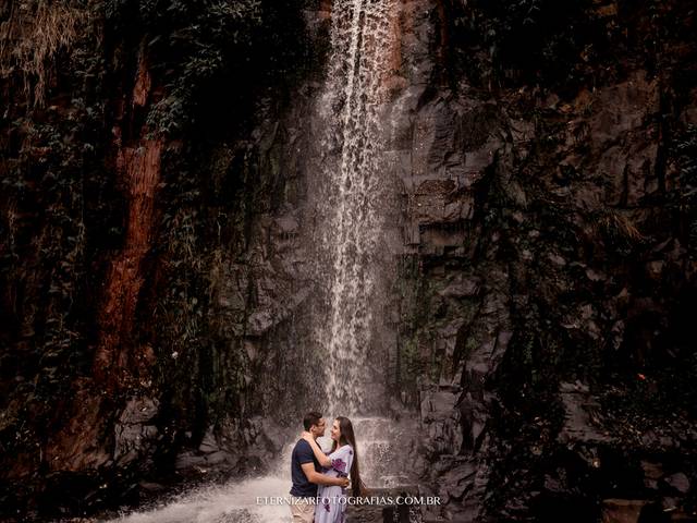 ENSAIO Pré Casamento de Araiza e Douglas