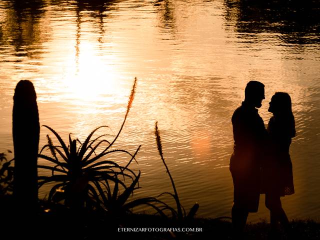 ENSAIO Pré Casamento de Larissa & Lucas