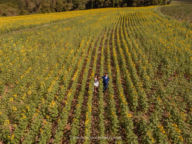 ENSAIO Pré Casamento de Juliana e Julian | Bodas de Flores e Frutas