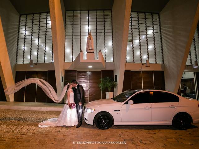 CASAMENTOS de Patricia & Brian 