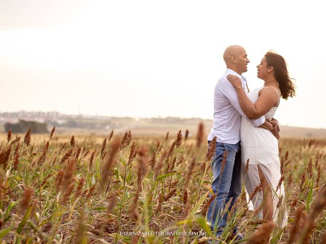 ENSAIO Pré Casamento de Géssica & Pedro | Pré-Wedding