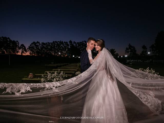 CASAMENTOS de Bianca & Mauricio