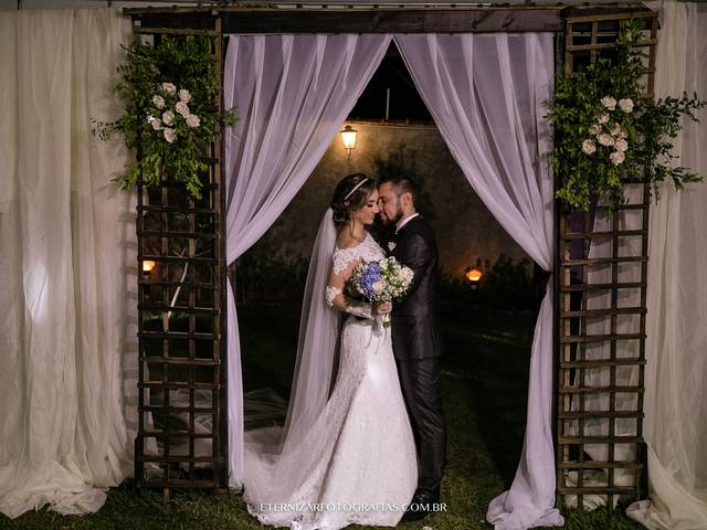 CASAMENTOS de ELIANE & BRUNO