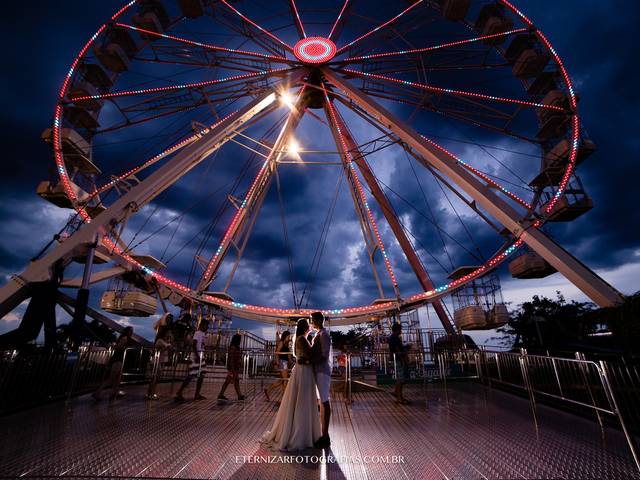 ENSAIO Pré Casamento de Luisa & Eduardo