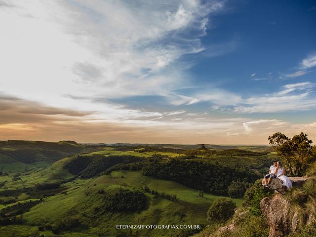 ENSAIO Pré Casamento de Ariadni & Kleber