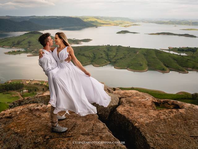 ENSAIO Pré Casamento de Maria Clara & Felipe