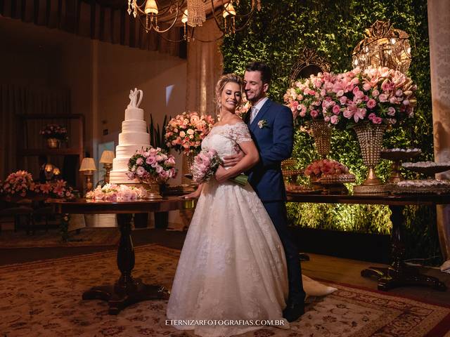 CASAMENTOS de Casamento Buffet Mantovani Bauru-SP | Maria Clara e Felipe