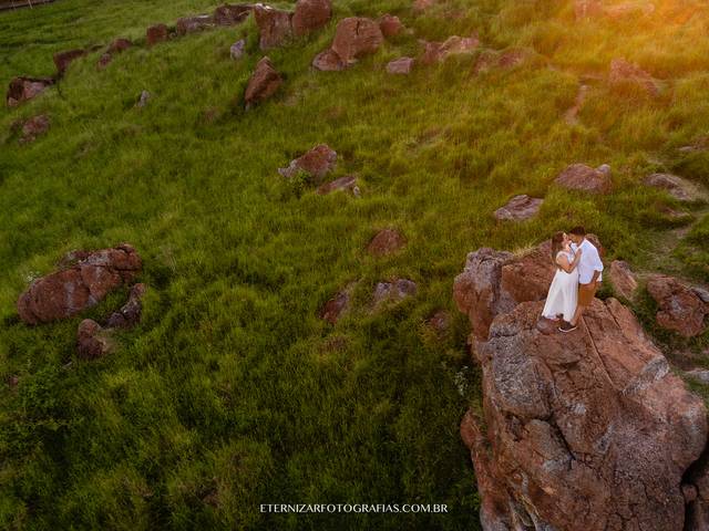 ENSAIO Pré Casamento de LUARA E GABRIEL 