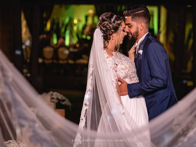 CASAMENTOS de Ariadni e Kleber