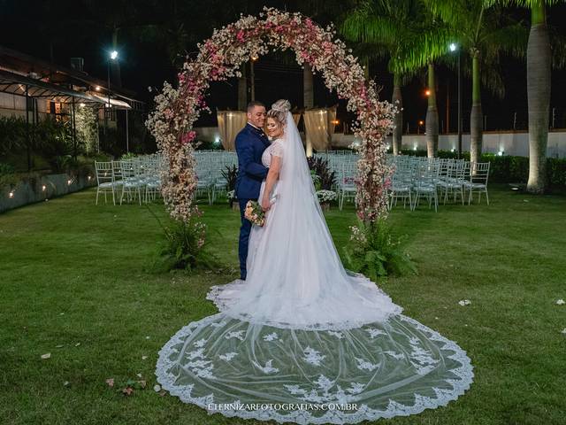 CASAMENTOS de Dayane + Ivaldo