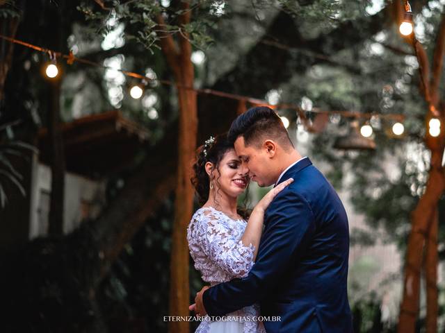 CASAMENTOS de Carla e Henrique