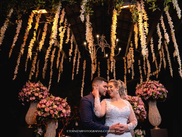 CASAMENTOS de LUARA + GABRIEL 