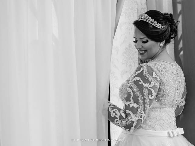 CASAMENTOS de PAOLA e JUNIOR 