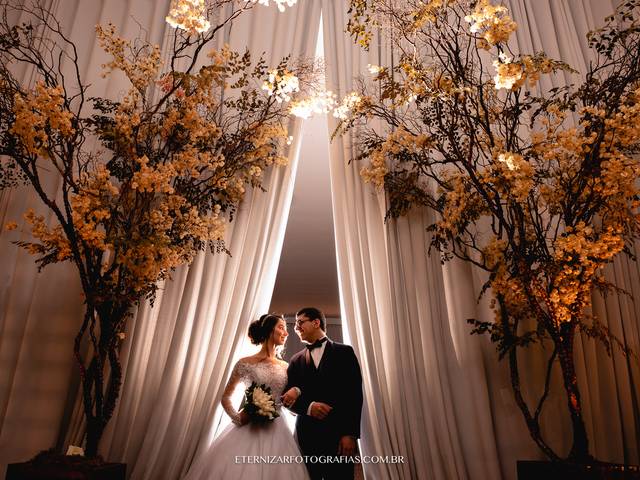 CASAMENTOS de  Vitória e Thaylles 