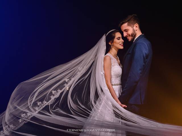 CASAMENTOS de Fotografo de Casamento Bauru-SP - GIOVANA E FELIPE