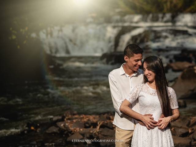 ENSAIO Pré Casamento de ENSAIO PRÉ CASAMENTO BROTAS-SP | Andréia e João