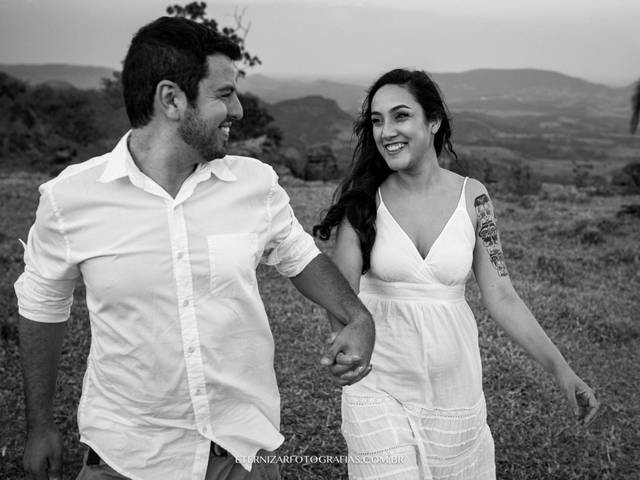 ENSAIO Pré Casamento de ENSAIO PRÉ WEDDING EM PARDINHO-SP | THATIANE  + ANDRÉ