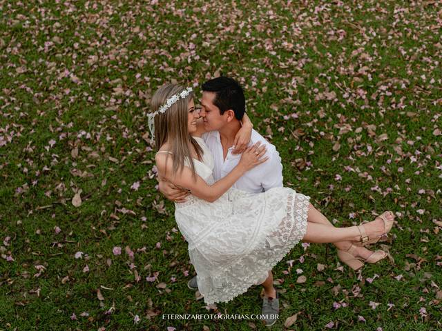ENSAIO Pré Casamento de ENSAIO PRÉ WEDDING | TAISE e ANTHONY