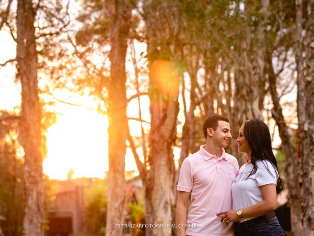 ENSAIO Pré Casamento de ENSAIO PRÉ CASAMENTO - DALVANA + FELIPE